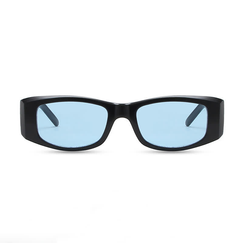Spykay™ SG60686 Y2K Rectangle Frame Letter Sunglasses