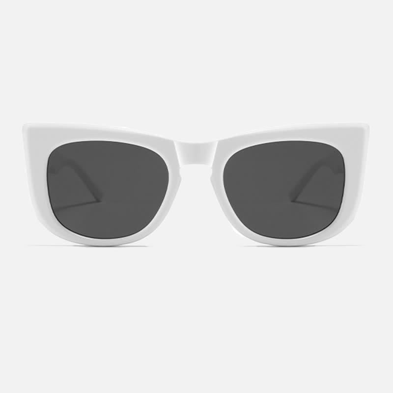 Spykay™ SG60816 Unisex Cat-Eye Large Frame Fashion Sunglasses