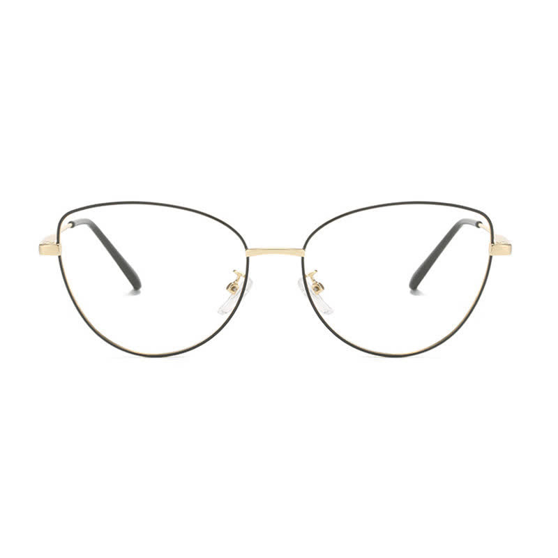 Spykay™ EG26936 Cat-Eye Frame Anti-blue Light Retro Glasses