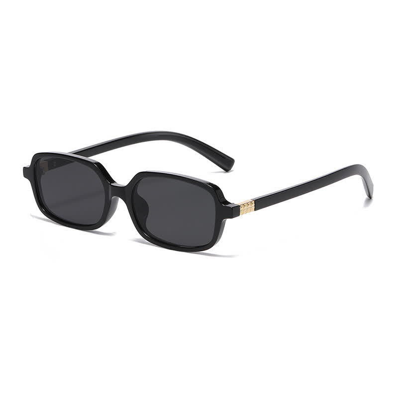Spykay™ SG60704 Small Rectangle Frames Hipster Sunglasses