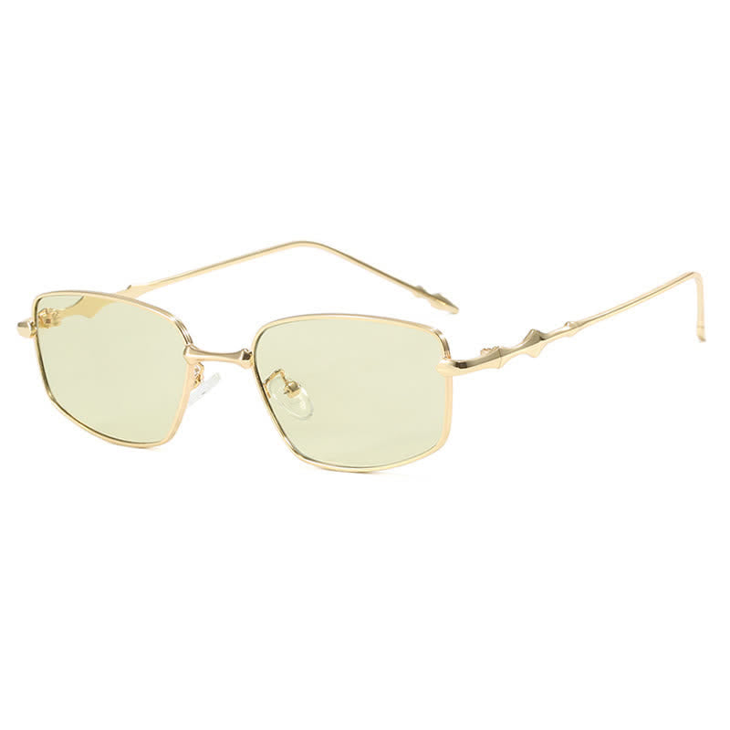 Spykay™ SG60666 Metal Rectangle Frame Sunglasses