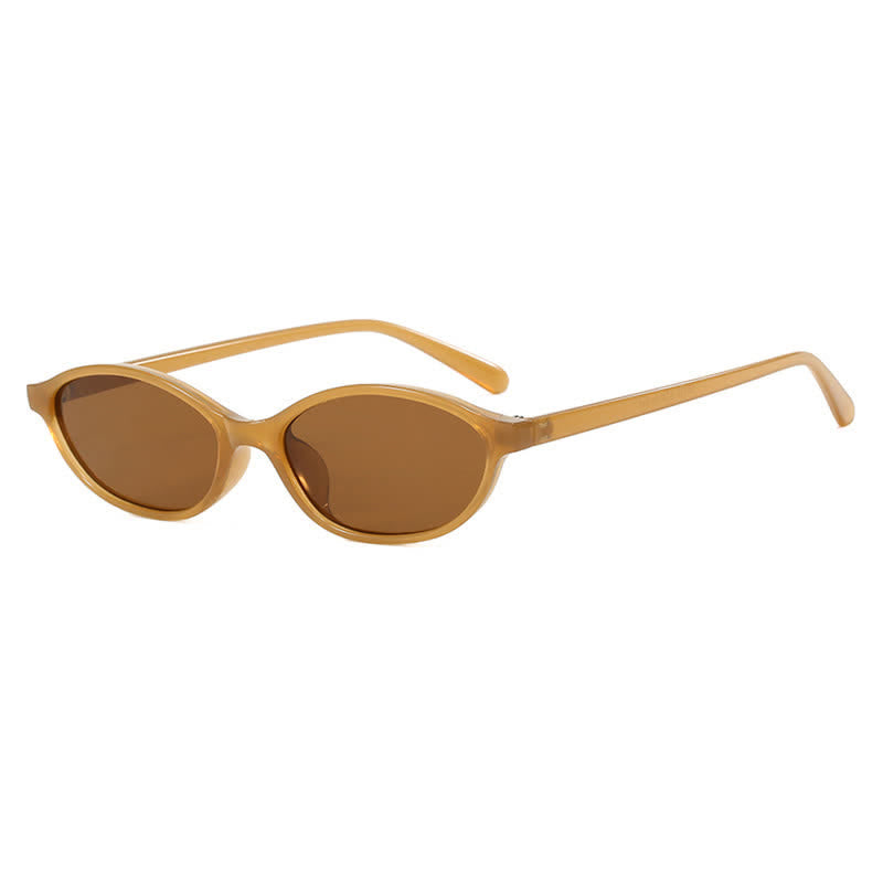 Spykay™ SG60724 Small Oval Frame Fashion Sunglasses