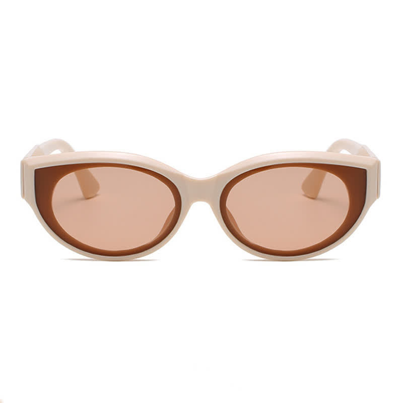 Spykay™ SG60672 Classic Full-rim Cateye Sunglasses