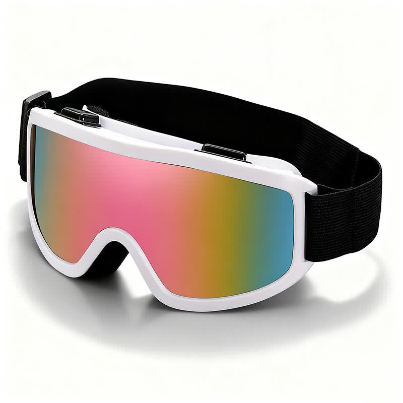 Spykay™ SG61045 Winter Unisex Windproof Motorcycle Goggle, Ski Goggles For Outdoor Activities