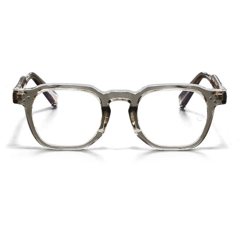 Spykay™ EG26747 Unisex Retro High Quality Square Frame Anti-blue Light Glasses