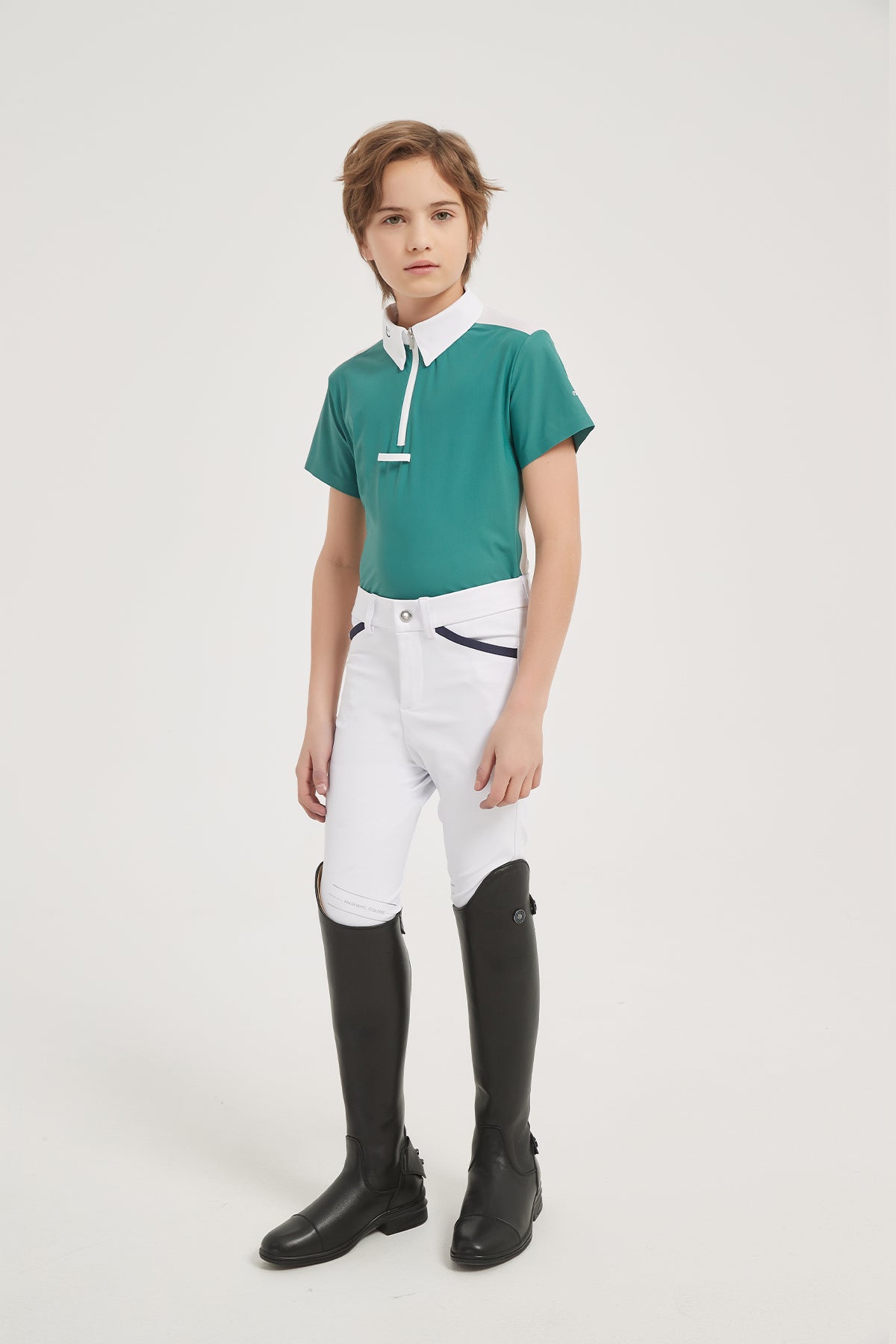 Boys' Competition Short Shirt