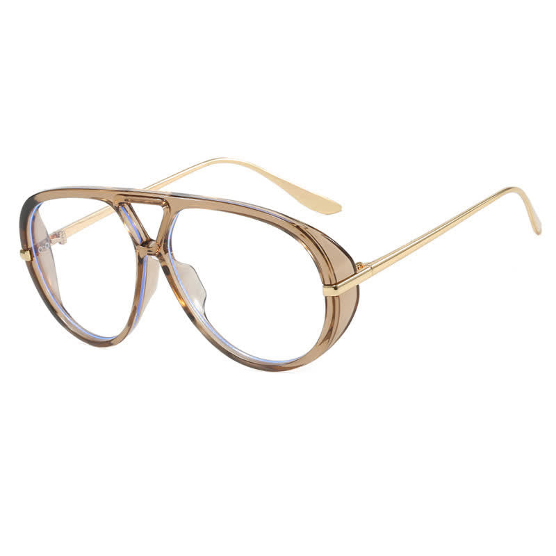 Spykay™ EG60674 Fashion Double Bridges Aviator Eyeglasses