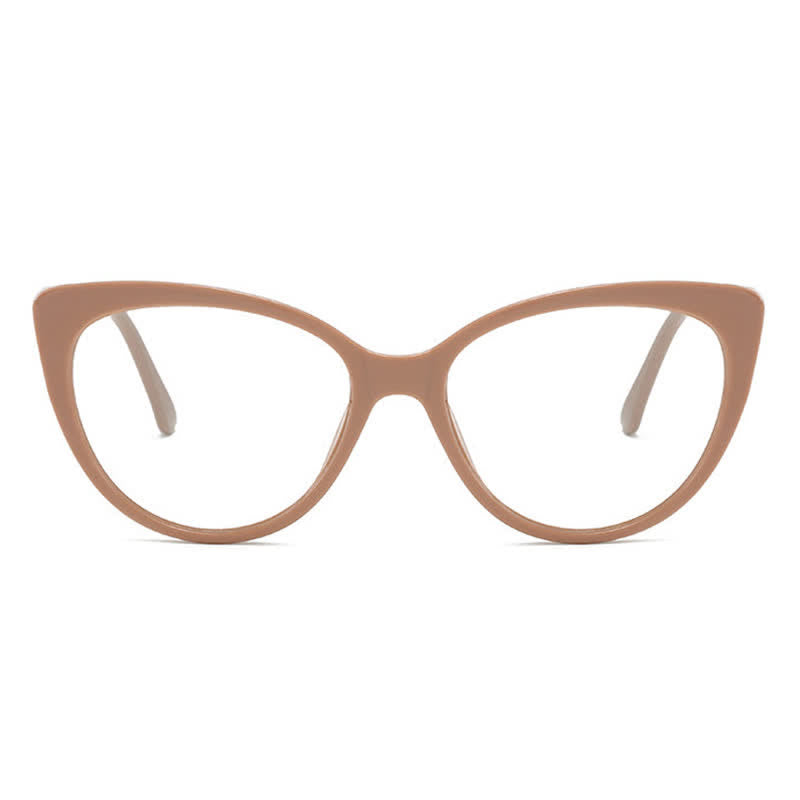 Spykay™ EG26887 Anti-blue Light Vintage Cat-Eye Eyeglasses