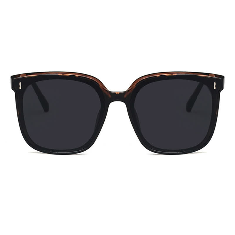 Spykay™ SG60706 Square Frames Hipster Oversized Sunglasses