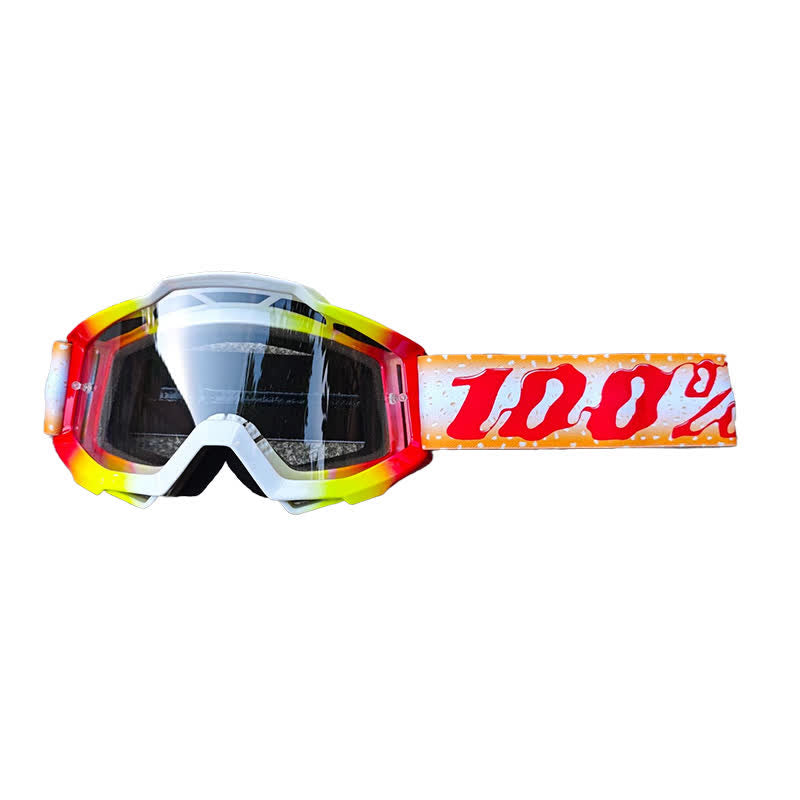 Spykay™ SG61024 100% donut Windproof Ski Goggles Motorcycle Goggles for Men Women