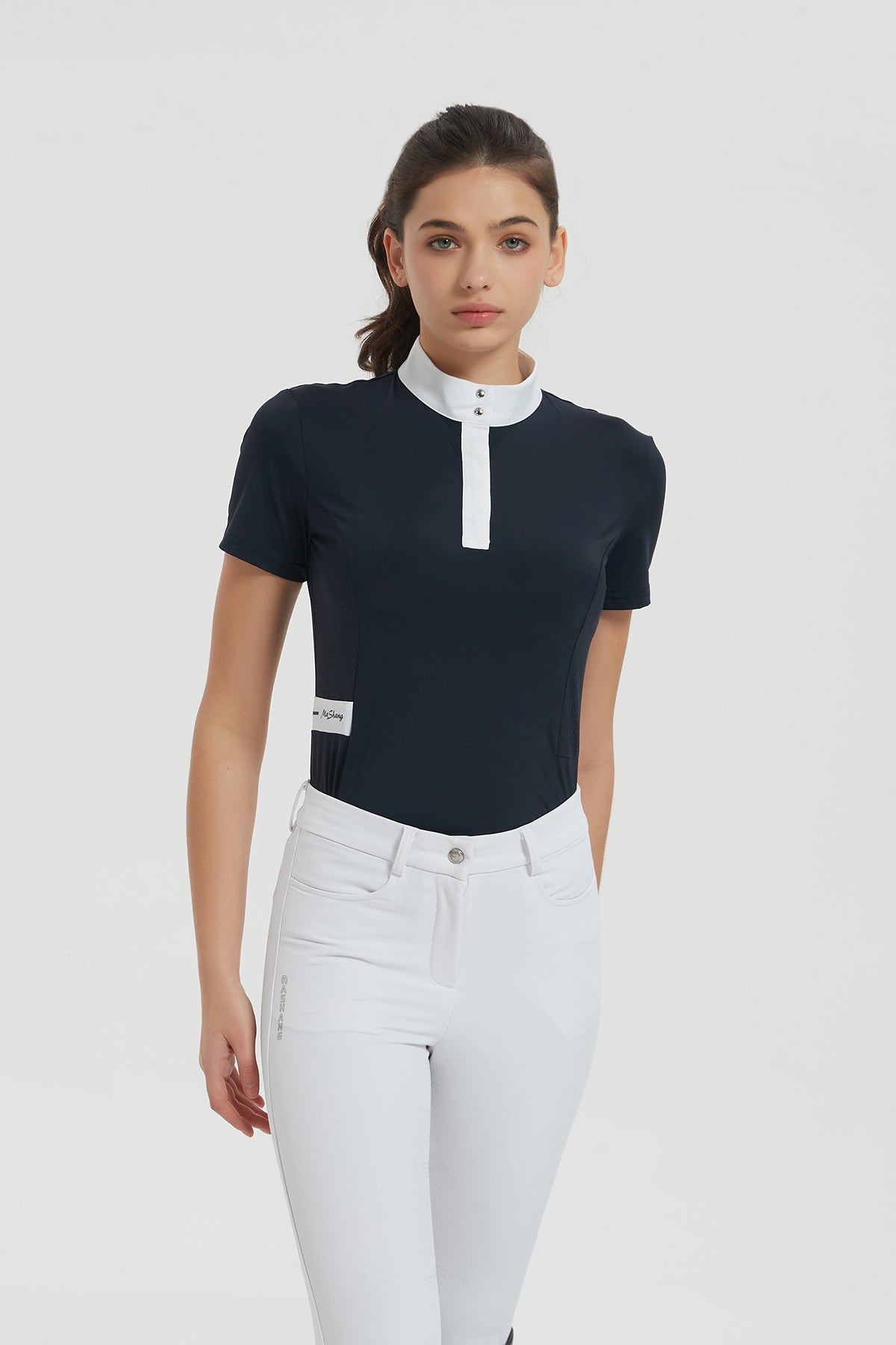 Ladies' Shortsleeve Competition Shirt