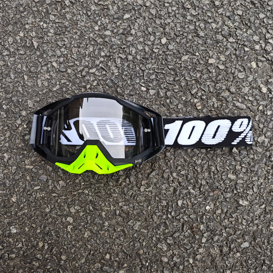 Spykay™ SG61049 100% Print Windproof Ski Goggles Motorcycle Goggles for Men Women