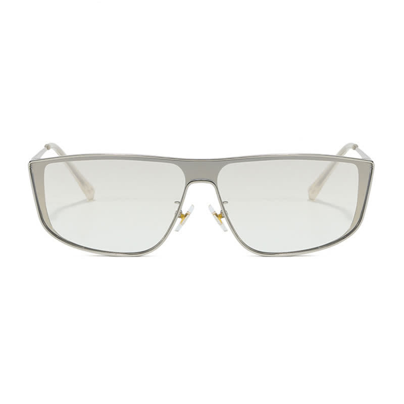 Spykay™ SG60763 Square One-piece Frame Classic Sunglasses