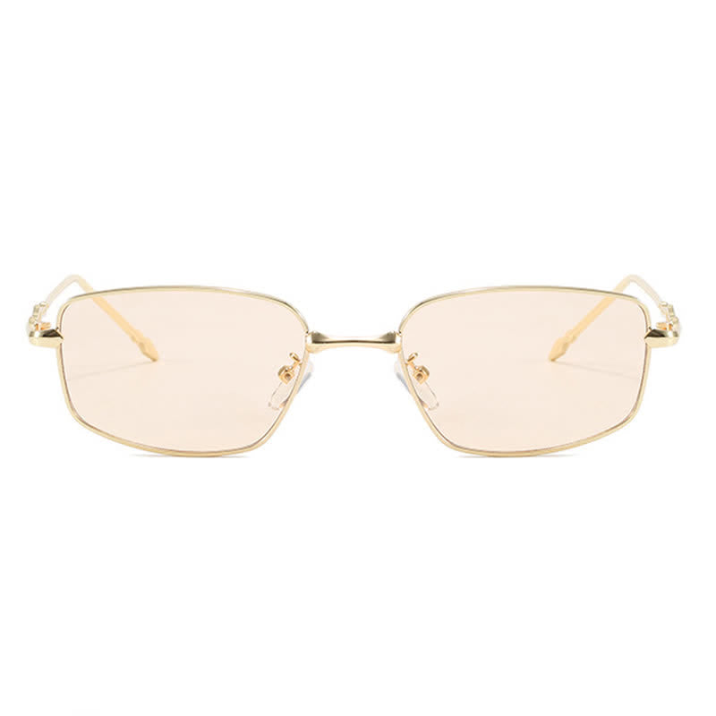 Spykay™ SG60666 Metal Rectangle Frame Sunglasses