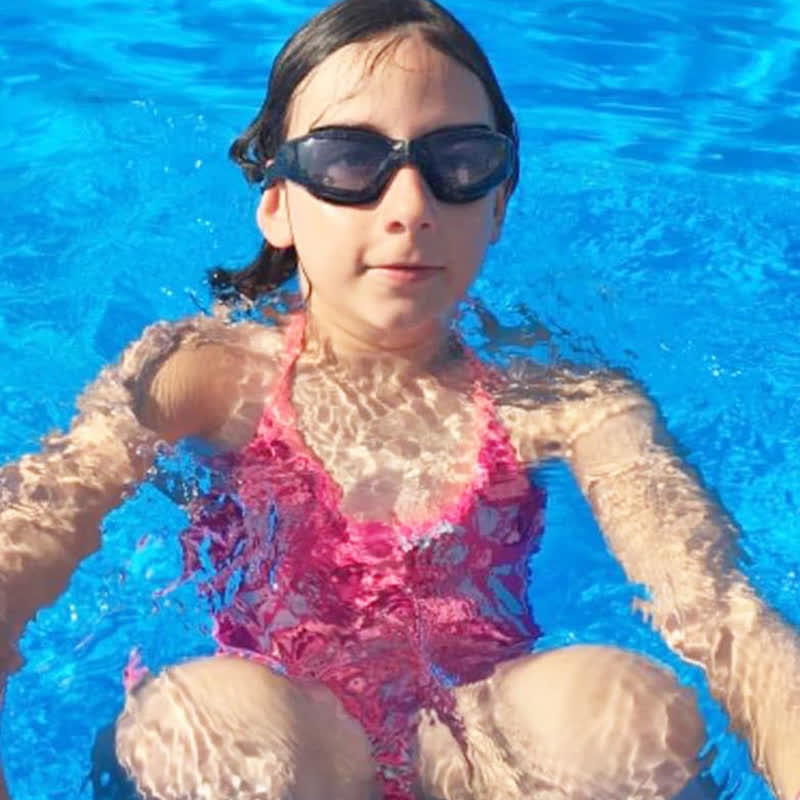 Spykay™ SG61021 Swimming Goggles No Leaking Full Protection Adult Men Women Youth with Earplugs,Nose clip and Case