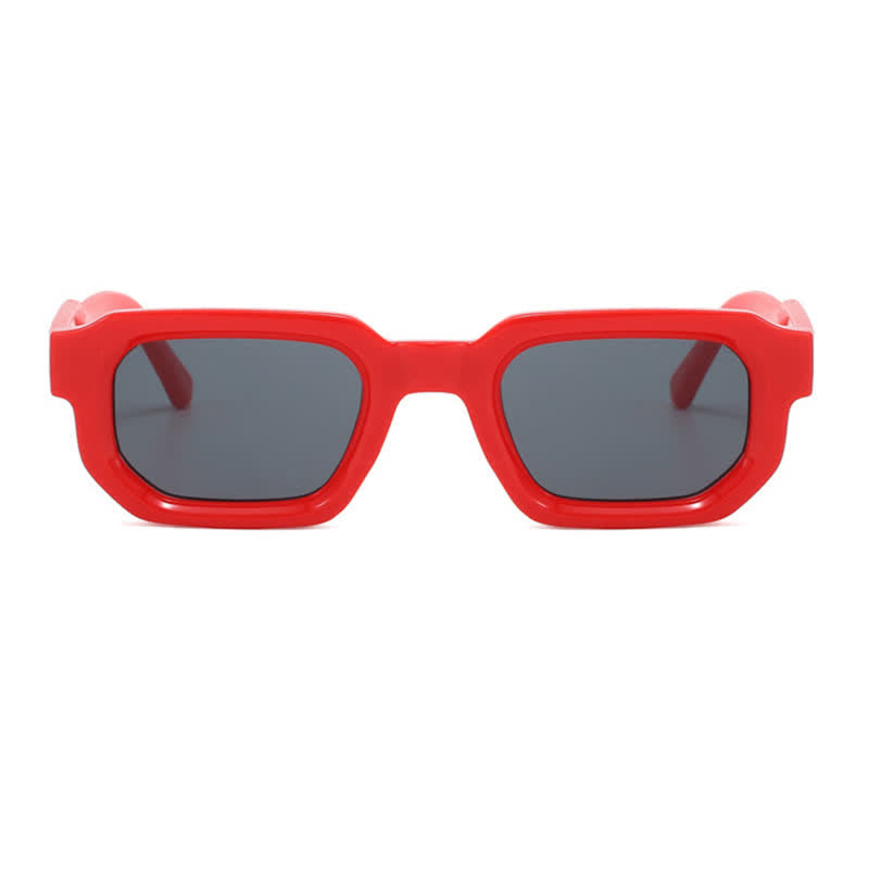 Spykay™ SG60700 Small Rectangle Frames Vintage Sunglasses