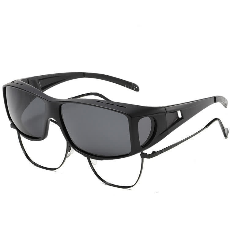 Spykay™ SG60963 Fit Over Glasses Polarized Sunglasses for Sports&Cycling
