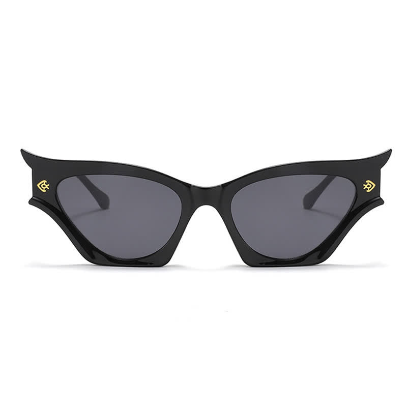 Spykay™ SG61017 Retro Cat-Eye Fashion Sunglasses