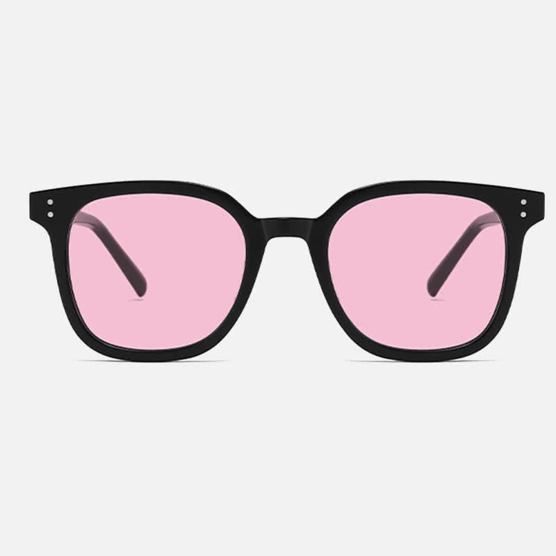 Spykay™ SG60811 Hipster Unisex Square Frame Classic Sunglasses