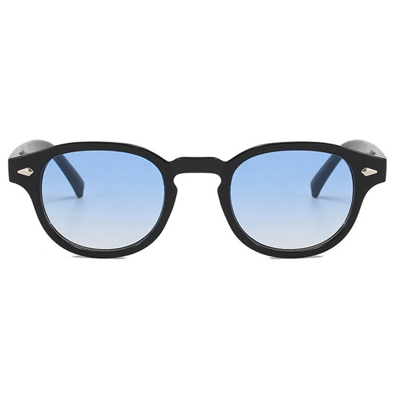 Spykay™ SG60725 Oval Frame Fashion Sunglasses