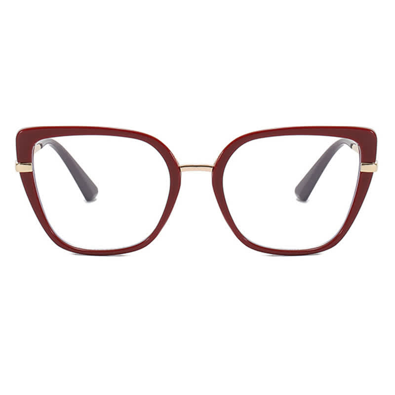 Spykay™ EG26688 Cat-Eye Frame Anti-blue Light Glasses