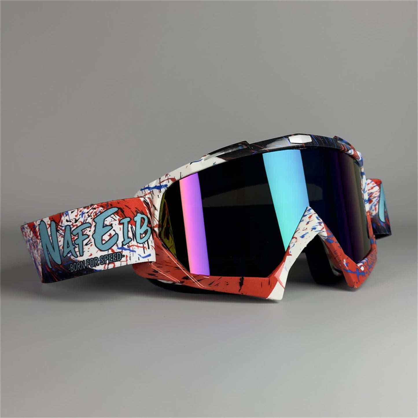 Spykay™ SG60966 Fashion Ski OFF-ROAD Goggles for Men Women