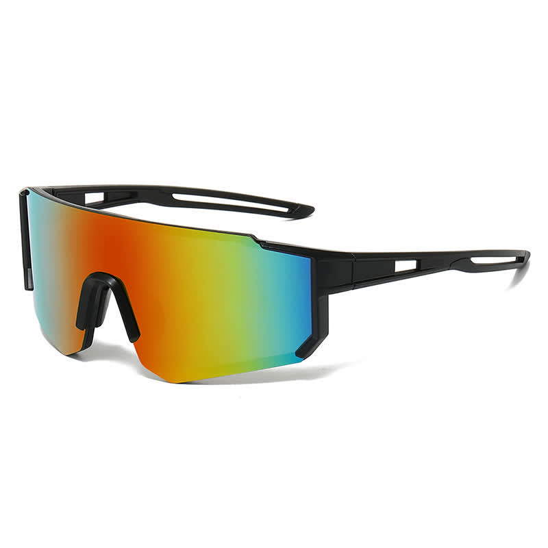 Spykay™ SG60745 Y2K One-Piece Sports Sunglasses