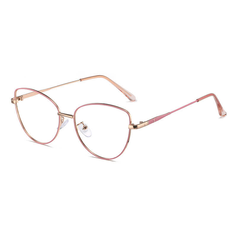Spykay™ EG26936 Cat-Eye Frame Anti-blue Light Retro Glasses