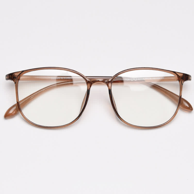 Spykay™ EG26864 Square Frame Anti-blue Light Simple Classic Glasses