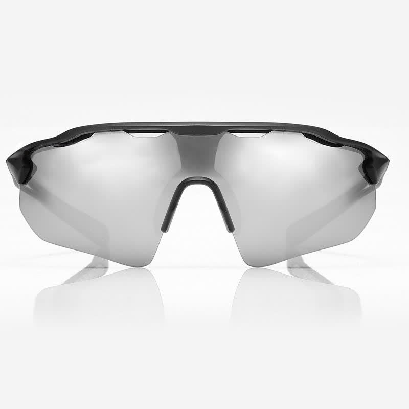 Spykay™ SG60969 Unisex Windproof Hollow Out Sporty Sunglasses for Cycling Driving Running