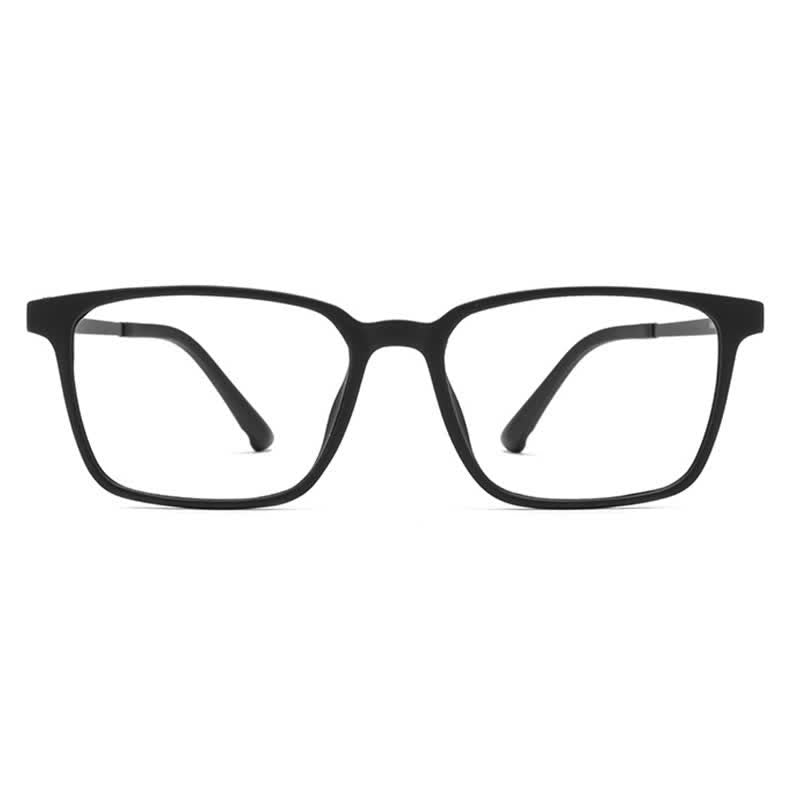 Spykay™ EG26843 Simple Lightweight Square Frame Anti-blue Light Glasses