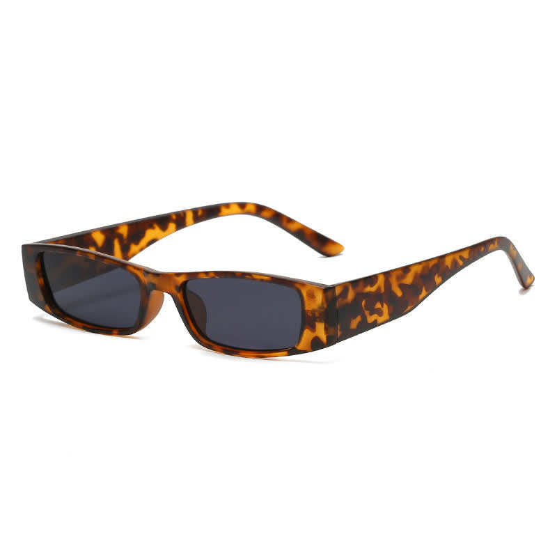 Spykay™ SG60997 Rectangle Small Frame Vintage-Retro Fashion Sunglasses