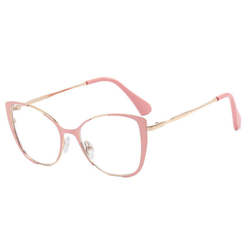 Spykay™ EG26752 Women's Cat-Eye Frame Hipster Glasses
