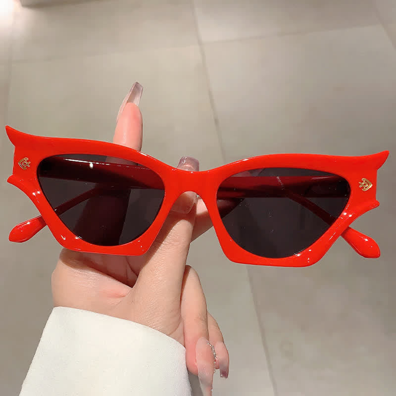 Spykay™ SG61017 Retro Cat-Eye Fashion Sunglasses
