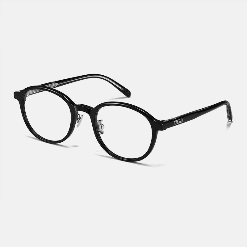 Spykay™ EG26710 Round Frame Hipster Anti-blue Light Glasses