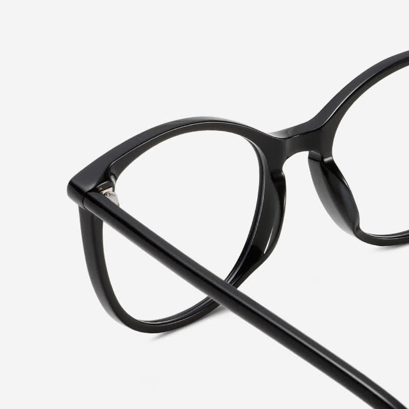 Spykay™ EG26705 Round Frame Anti-blue Light Fashion Glasses