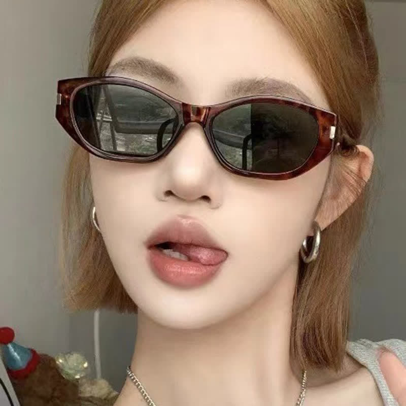 Spykay™ SG60866 Cat-Eye Vintage Hipster Sunglasses
