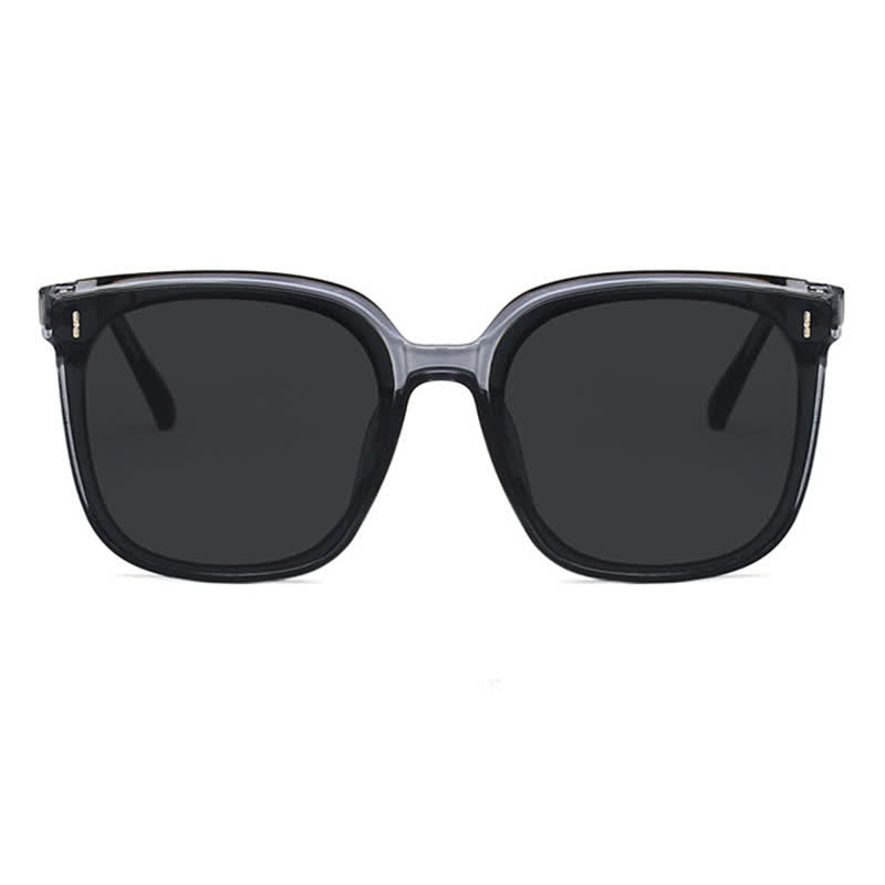 Spykay™ SG60706 Square Frames Hipster Oversized Sunglasses