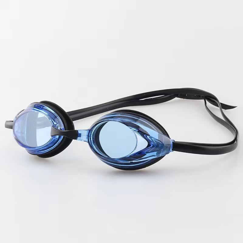 Spykay™ SG61022 Unisex-Adult Mirrored Swimming Goggles with Case