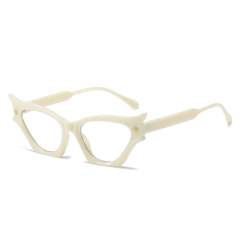 Spykay™ EG26908 Retro Cat-Eye Fashion Anti-blue Light Glasses