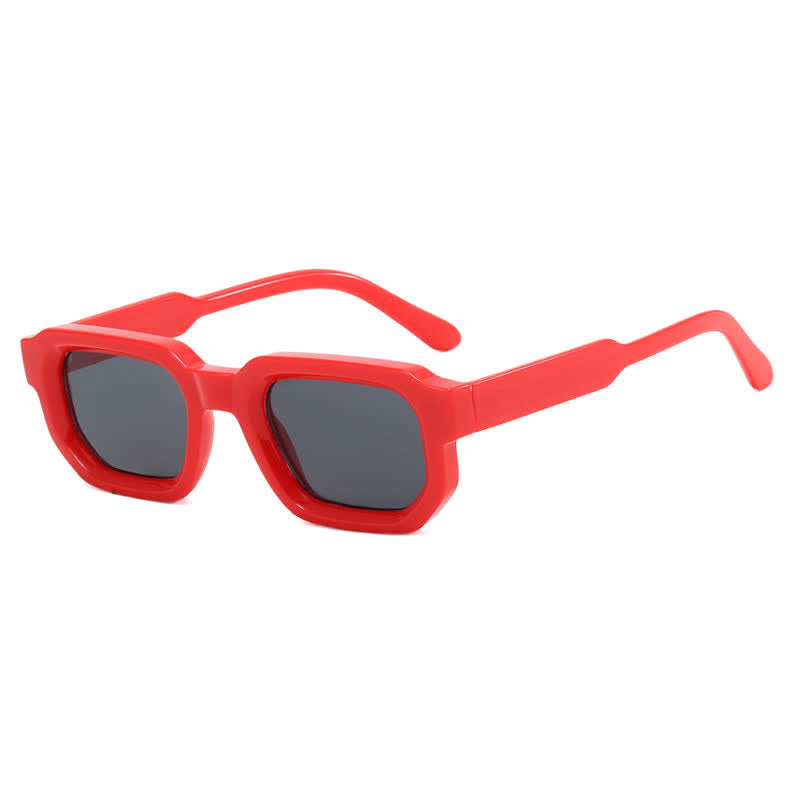 Spykay™ SG60700 Small Rectangle Frames Vintage Sunglasses