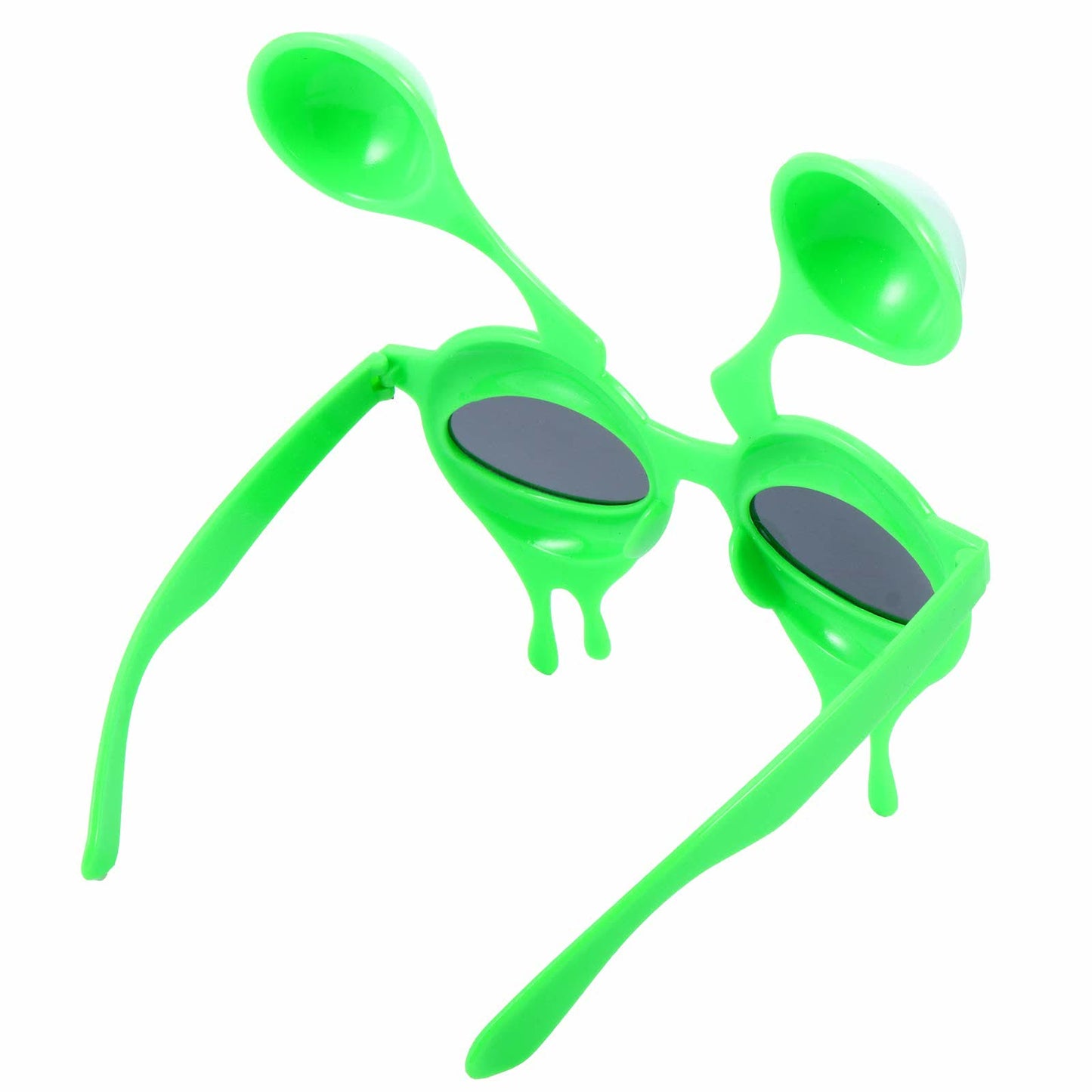 Spykay™ SG61029 Adults&Kids Funny Alien Slug Shaped Sunglasses Accessories for Halloween&Party