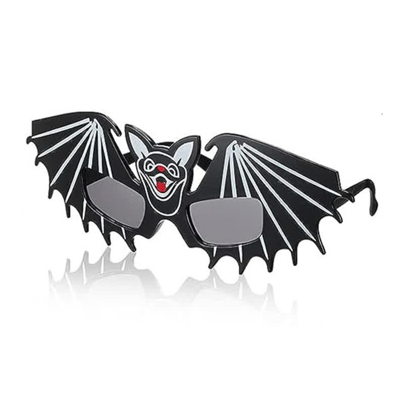 Spykay™ SG60989 Halloween Spider Bat Pumpkin Skull Bloodshot Sunglasses for Women Men