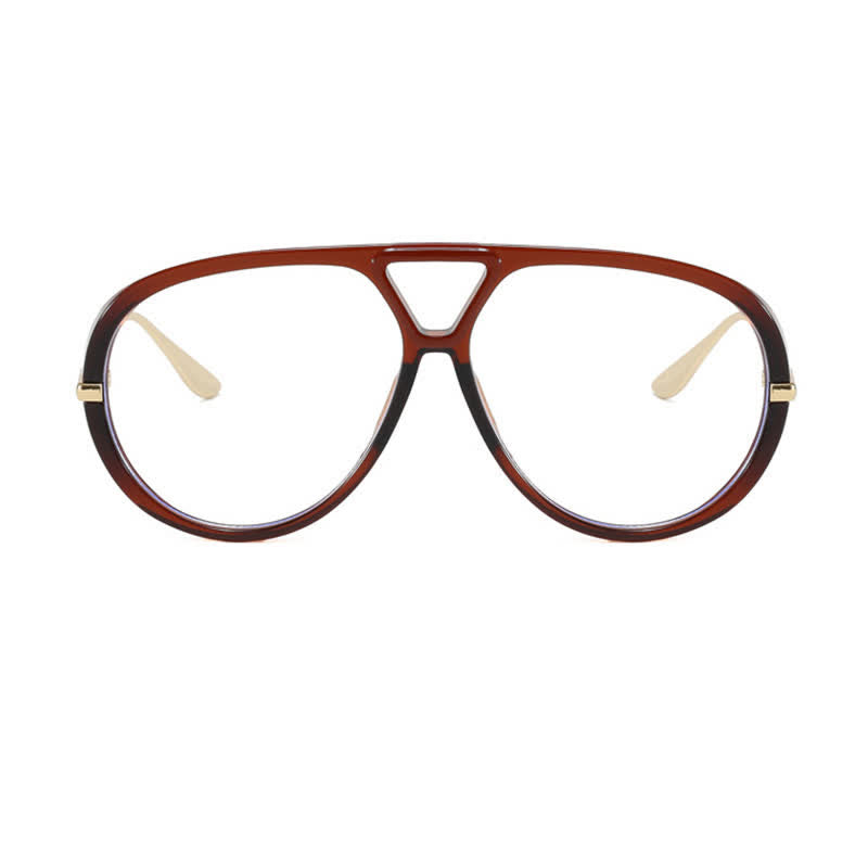 Spykay™ EG60674 Fashion Double Bridges Aviator Eyeglasses