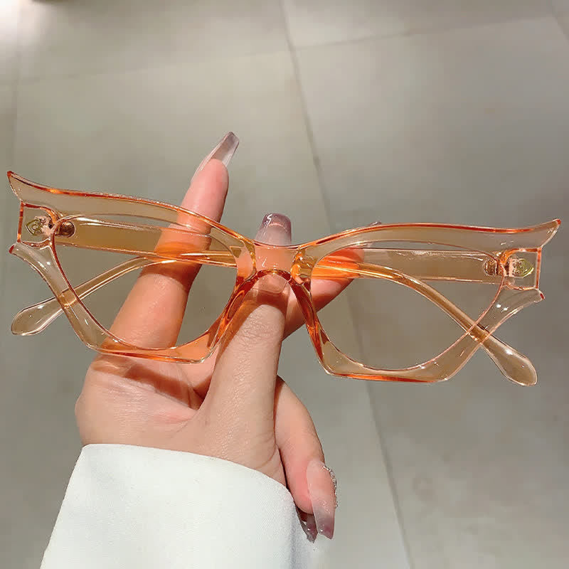 Spykay™ SG61017 Retro Cat-Eye Fashion Sunglasses