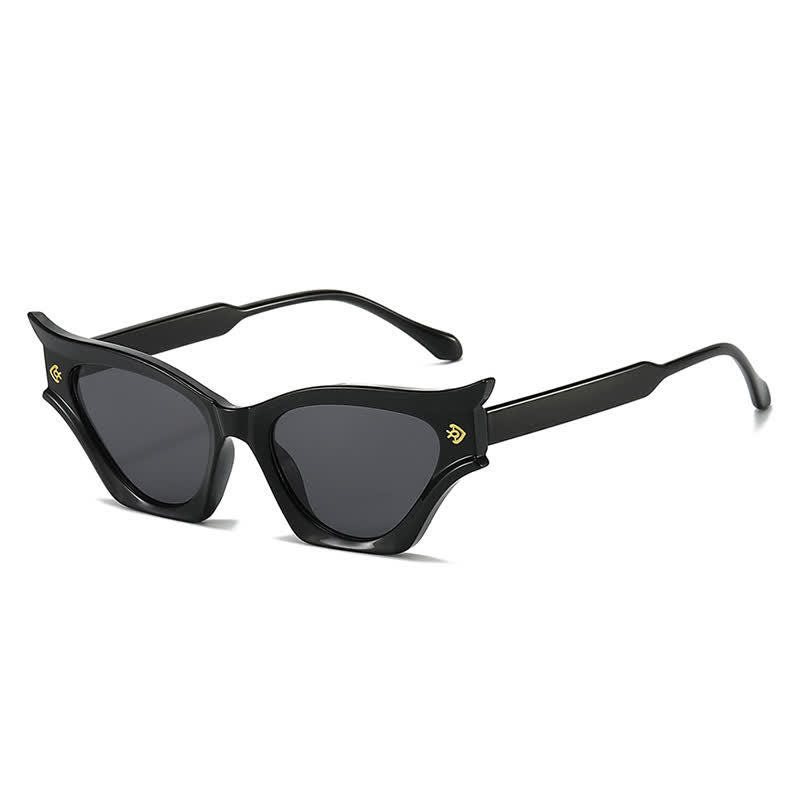 Spykay™ SG61017 Retro Cat-Eye Fashion Sunglasses