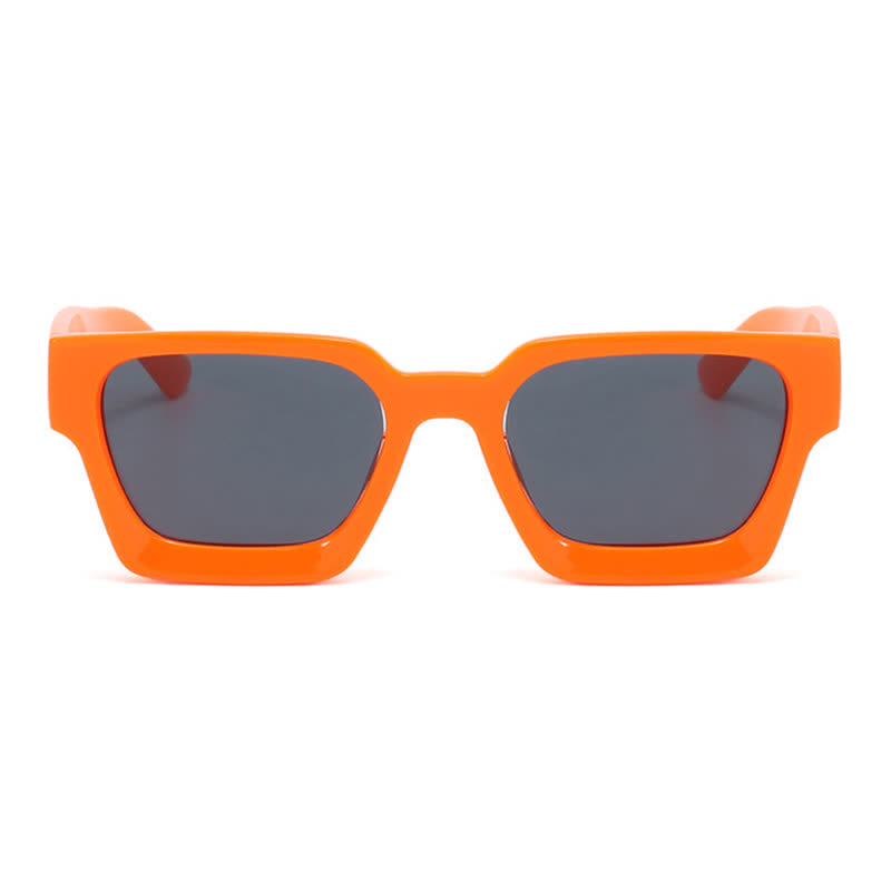 Spykay™ SG60711 Square Frame Tinted Sunglasses