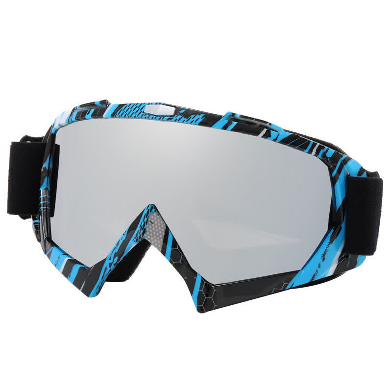 Spykay™ SG61023 Fit Over Glasses Unisex-Adult Anti Wind Ski Goggles for Outdoor Activities