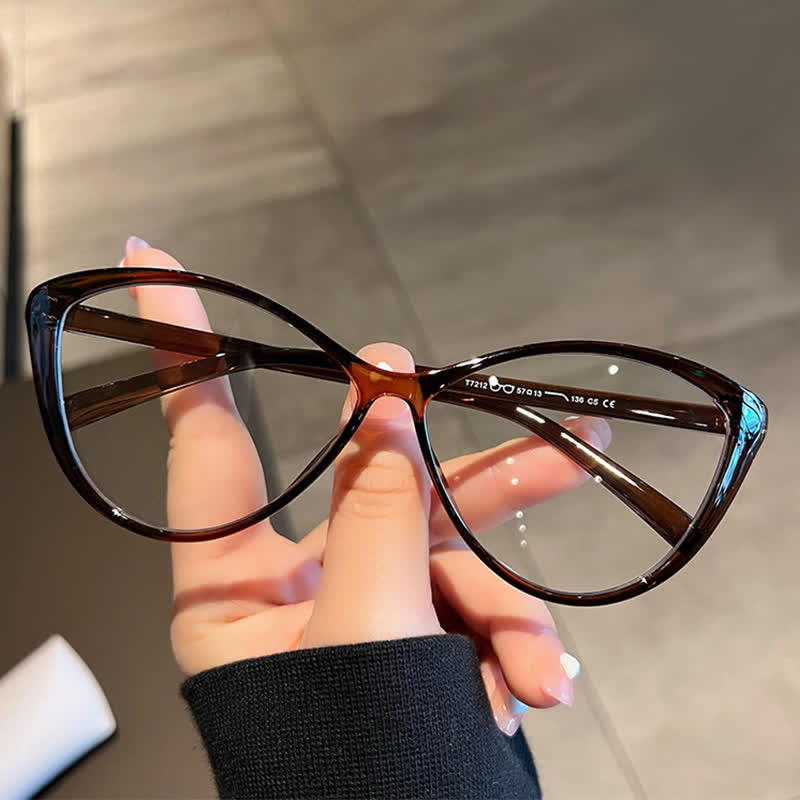 Spykay™ EG26692 Cat-Eye Simple Glasses For Women
