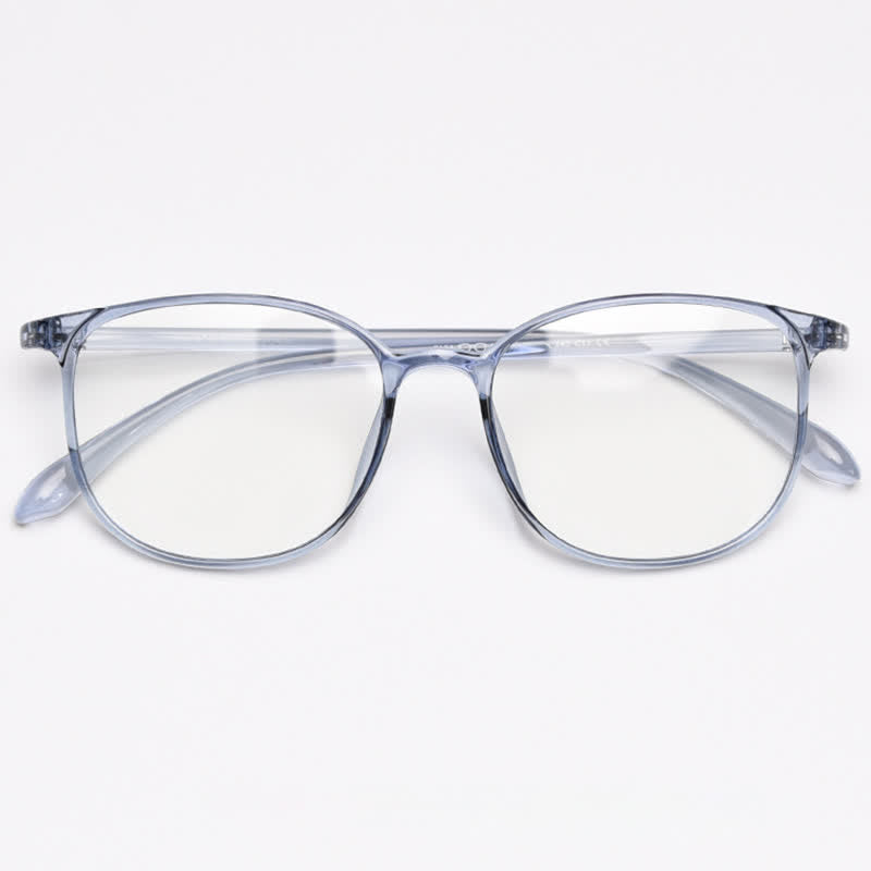 Spykay™ EG26864 Square Frame Anti-blue Light Simple Classic Glasses